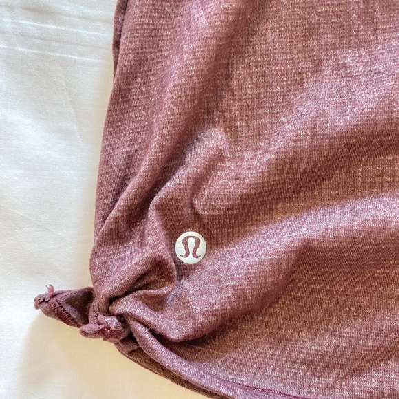 Lululemon Racerback Top - Picture 5 of 7